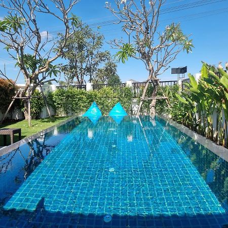 Baan Dalah Pool Villa Buri Ram Zewnętrze zdjęcie