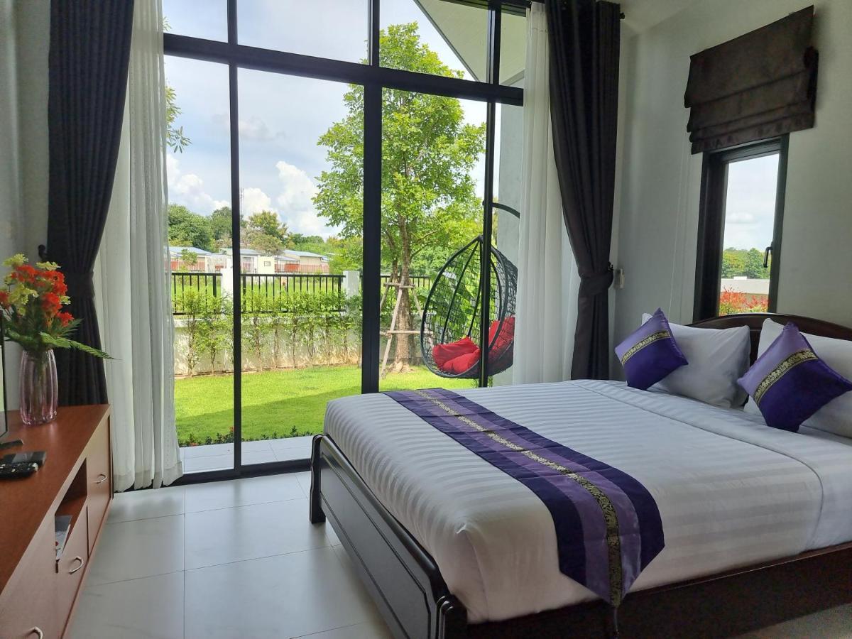 Baan Dalah Pool Villa Buri Ram Zewnętrze zdjęcie