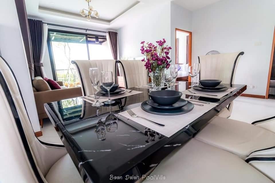 Baan Dalah Pool Villa Buri Ram Zewnętrze zdjęcie