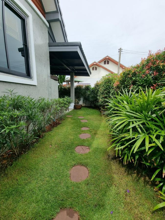 Baan Dalah Pool Villa Buri Ram Zewnętrze zdjęcie